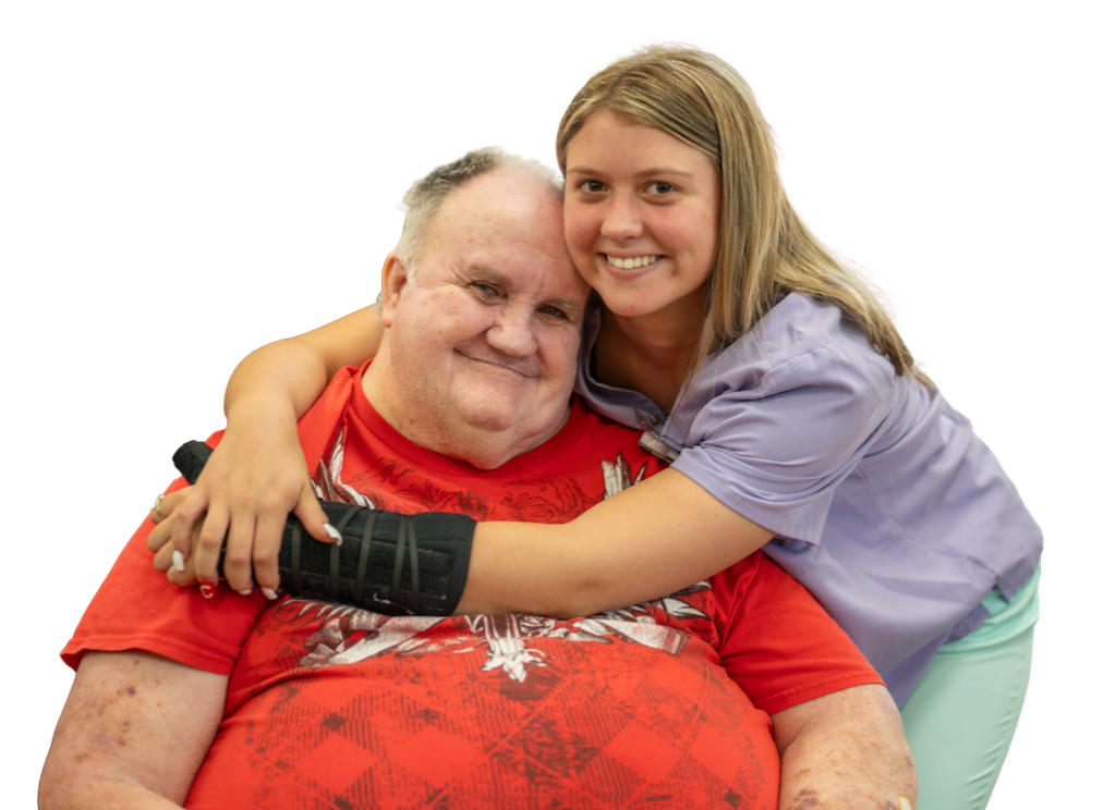 Warmth-no-background We care like family at Nursing Home in Savannah TN and Hardin County
