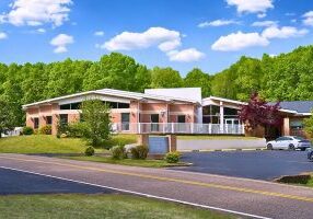 Nursing Home Savannah TN front view